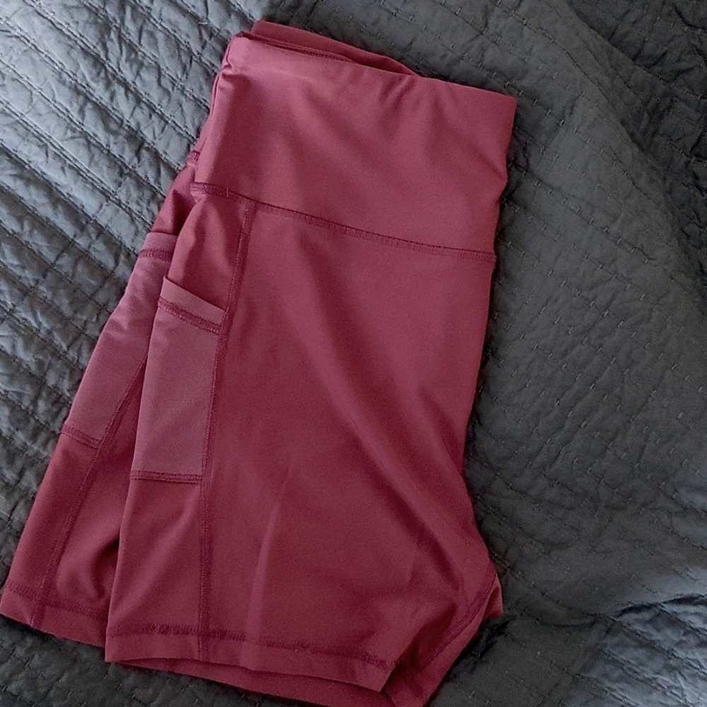 Biker shorts